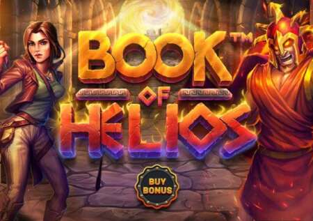 Book Of Helios Slot Review