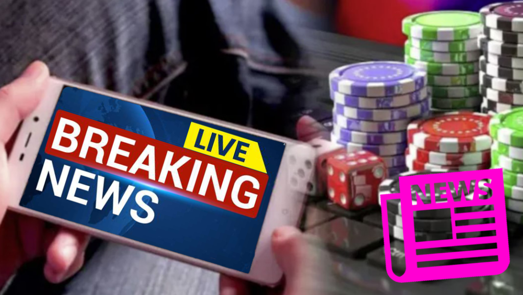 The Latest Online Casino Gambling News