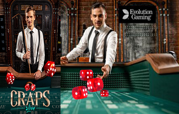 The Live Craps Key Features