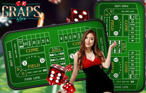 A key aspect of Live Craps is its interactive nature