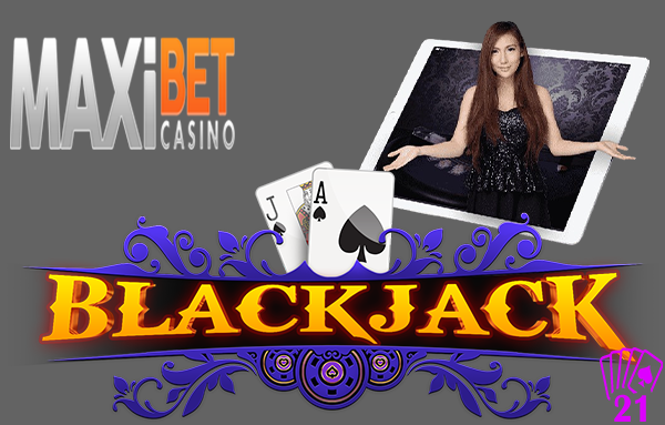 Live Blackjack by Evolution Gaming