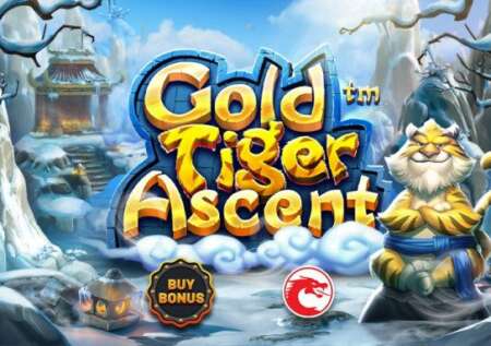 Gold Tiger Ascent Slot