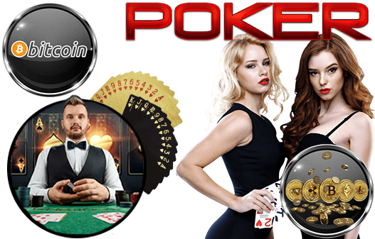 Bitcoin Poker