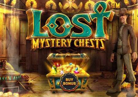 Lost Mystery Chests Slot Review