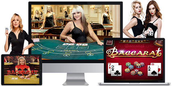 Interactive Features and Customization: Live Baccarat 