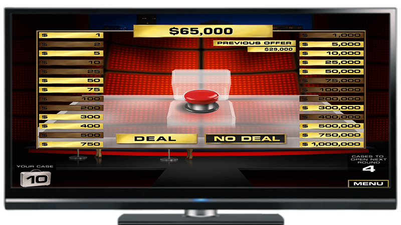 Main Game (Deal or No Deal Phase)