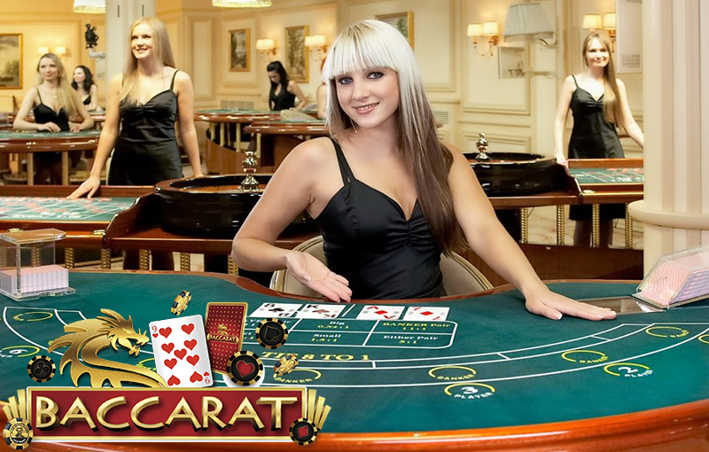 Live Baccarat