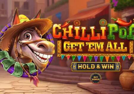 Chilli Pop Get Em All Review