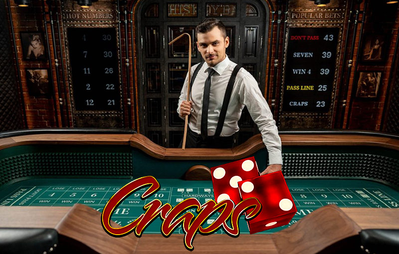 Live Craps