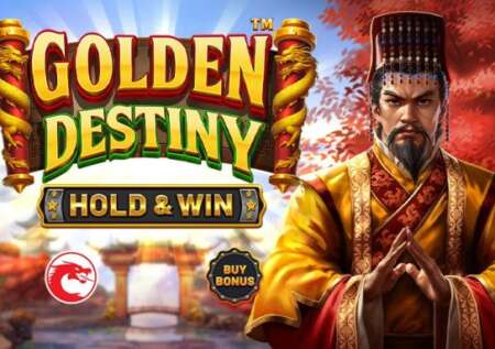 Golden Destiny Slot Review