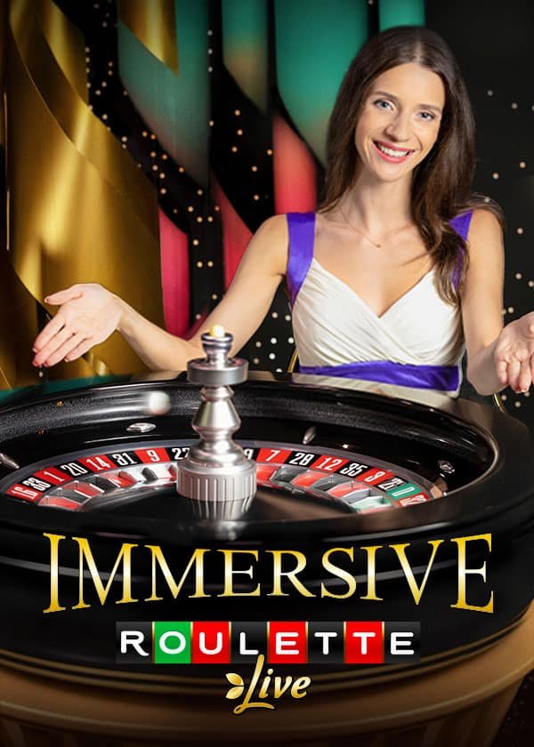 Gameplay Features Immersive Roulette Live