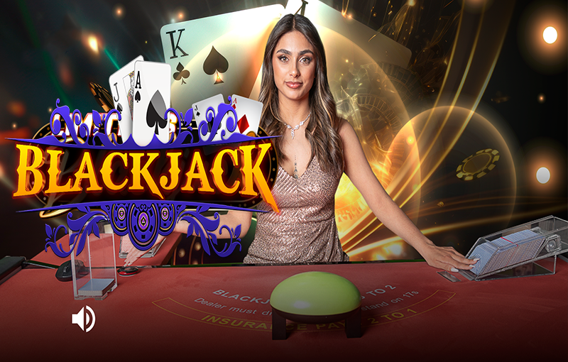 Live Blackjack