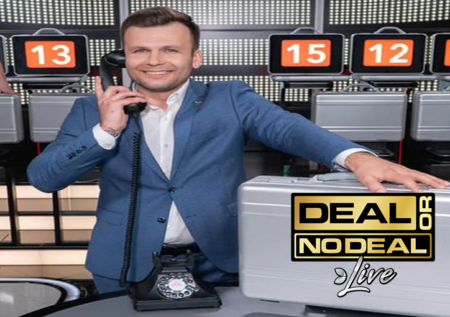 Deal Or No Deal Live