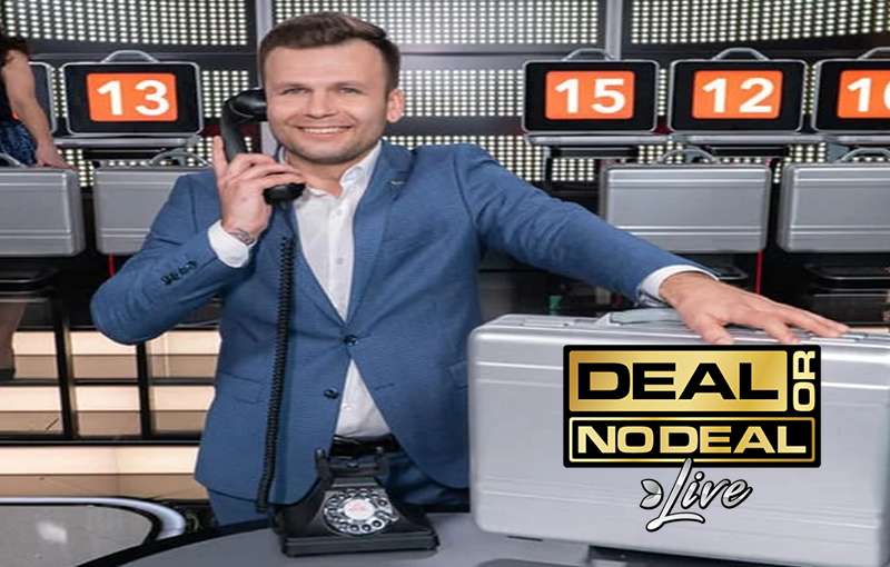 Deal Or No Deal Live