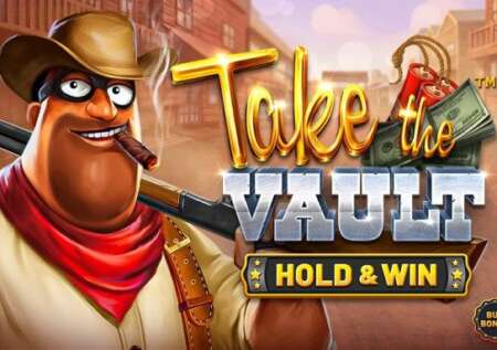 Take The Vault Slot Review