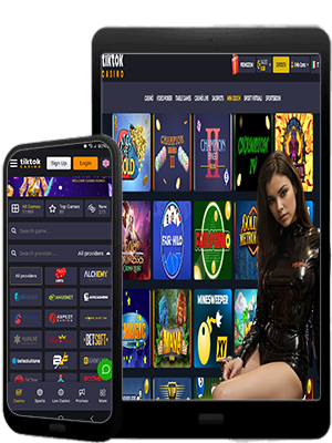 Take TikTok Casino Along No Matter Where You Go!