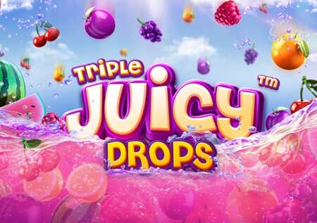 Triple Juice Drops Slot Review