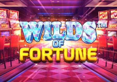 Wilds Of Fortune Slot Review