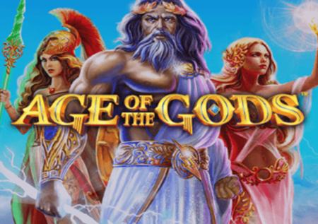 Age of the Gods Jackpot Slot Review