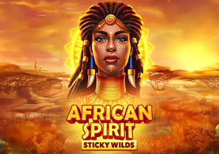 African Spirit Slot Review