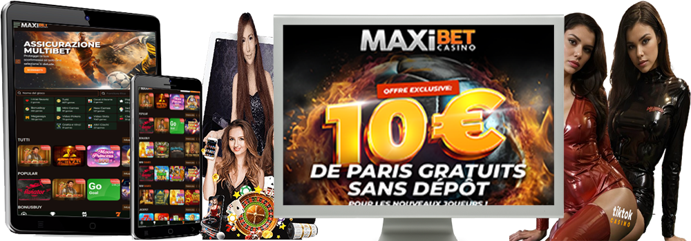 Our Comprehensive MaxiBet Casino Test & Review