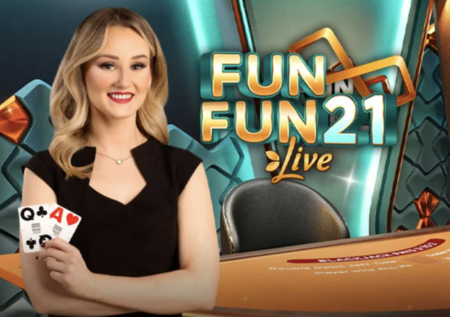 Fun Fun 21 Blackjack