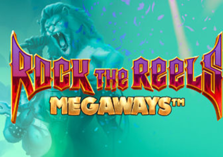 Rock The Reels Megaways Review