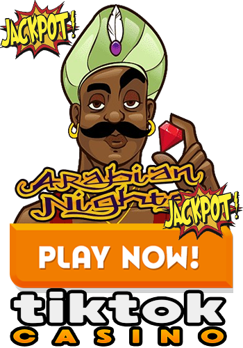 Arabian Nights by NetEnt