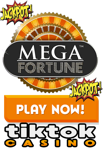 Mega Fortune by NetEnt