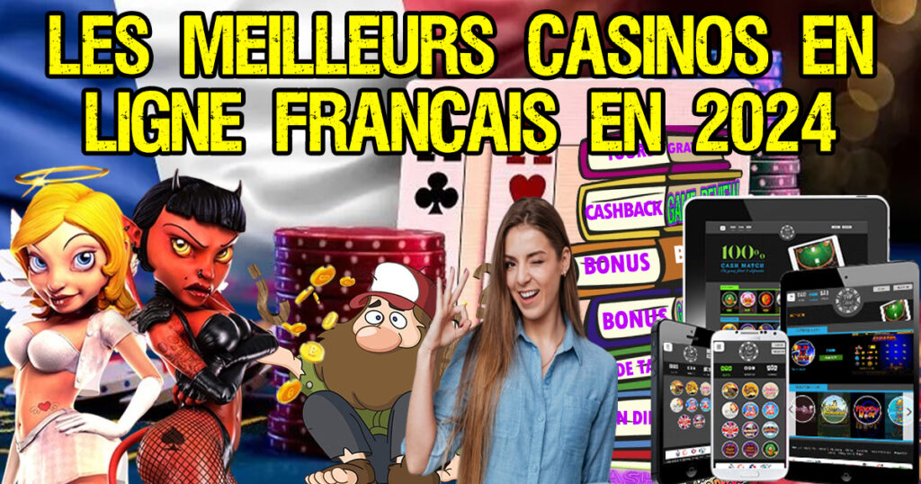 Meilleurs Casinos En Ligne Français