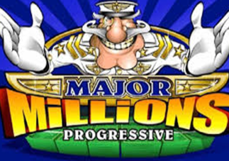 Major Millions Jackpot Slot Review