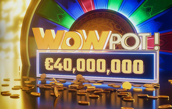 WowPot Jackpot Slot