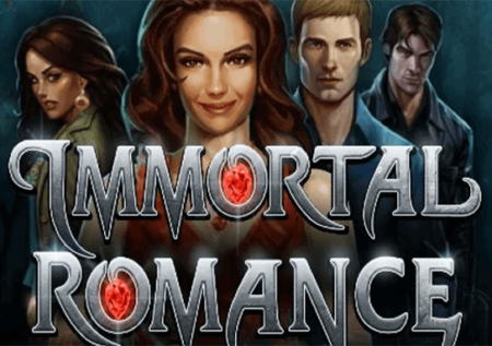 Immortal Romance Slot Review