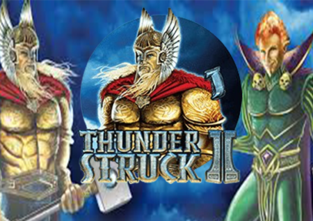 Thunderstruck II Slot Review