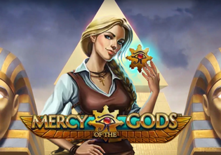 Mercy of the Gods Jackpot Review