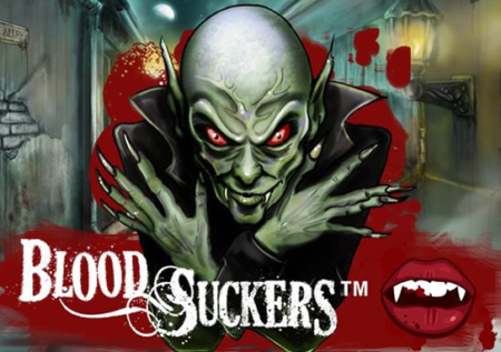 Blood Suckers Slot Review