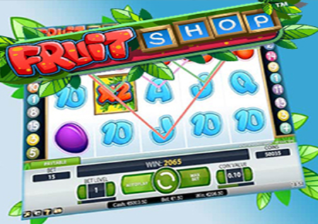 The FruitShop Slot Review