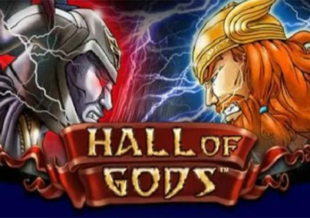 Hall of Gods Jackpot Review