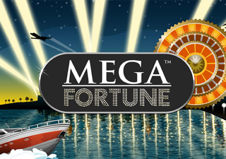 Mega Fortune Jackpot Review