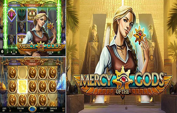 Mercy of the Gods Jackpot Overview