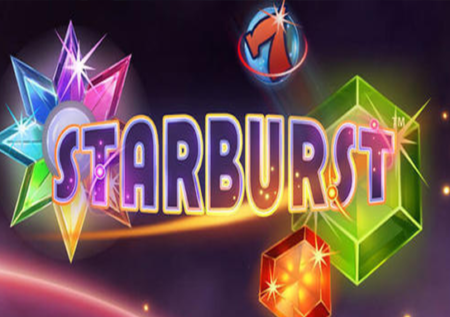 The Full Starburst Slot Review