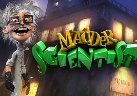 Madder Scientist Slot Review