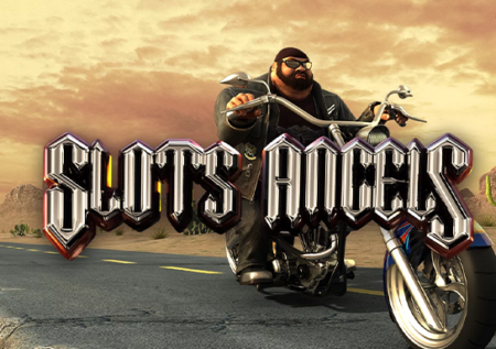 Slots Angels Slot Review