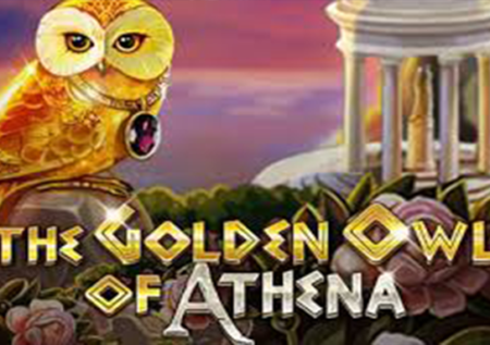 The Golden Owl of Athena Slot Review