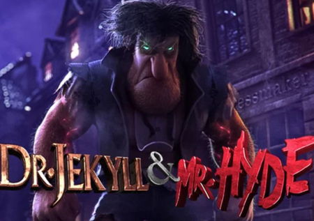 Dr. Jekyll & Mr. Hyde Slot Review