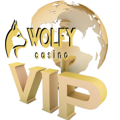 Wolfy Casino VIP Program