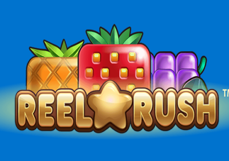 Reel Rush Slot Review