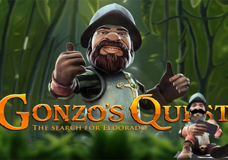 Gonzo's Quest Slot Review