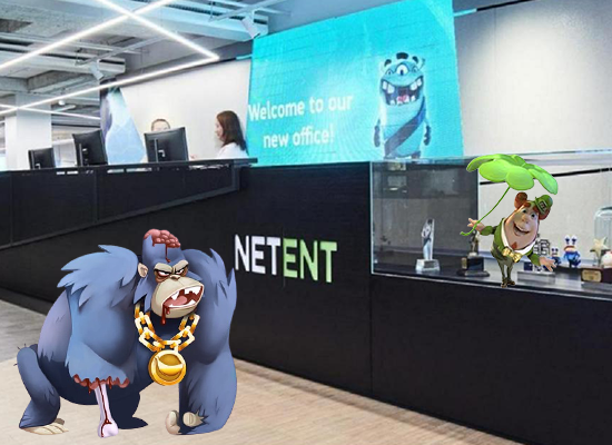 netent headquarters