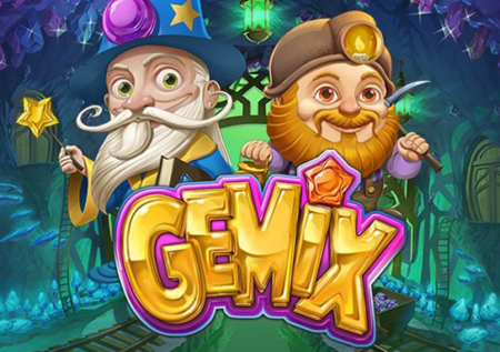 Gemix Slot Review Review 2024